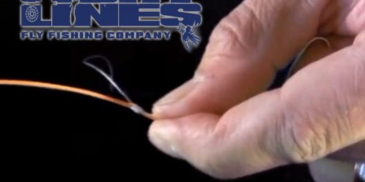 Free Fly Tying Knot Lessons  How To Tie Fly Fishing Knots