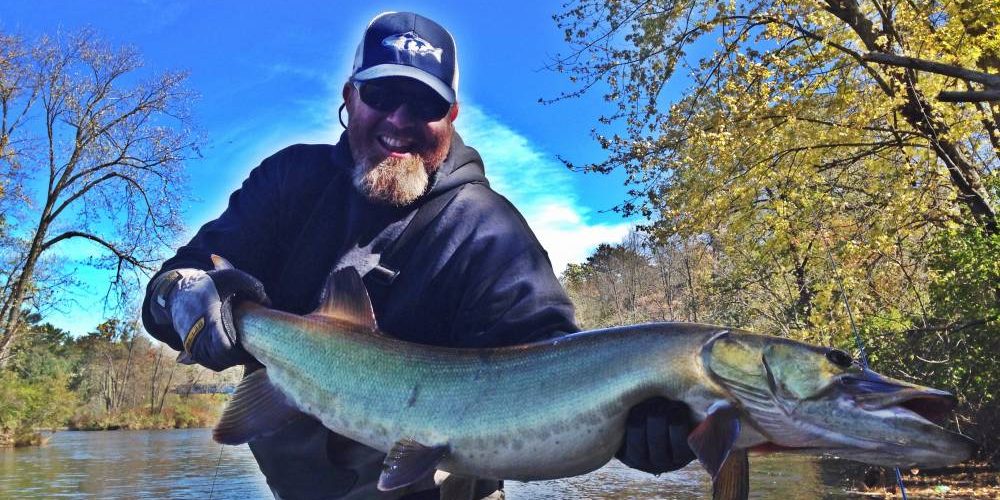 Tight Lines Fly Fishing Company Muskie Video Series