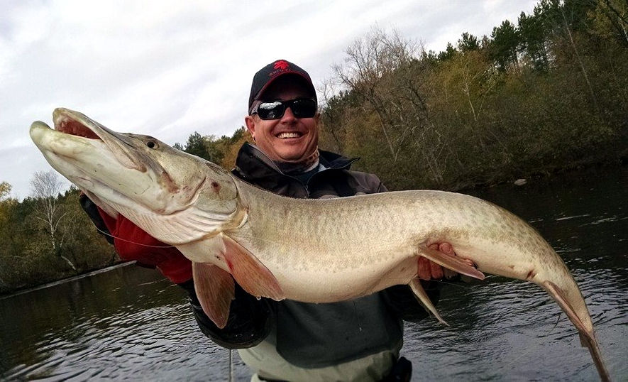 Hayward, WI Fly Shop  Musky & Bass Fly Fishing Guides