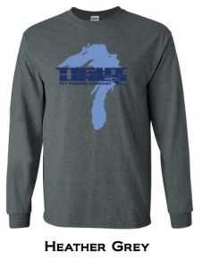 Tight Lines Great lakes long sleeve
