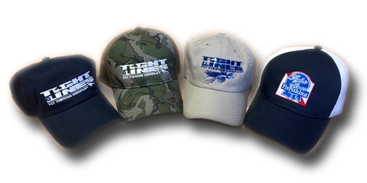 Tight Lines Hats - Tight Lines Fly Fishing